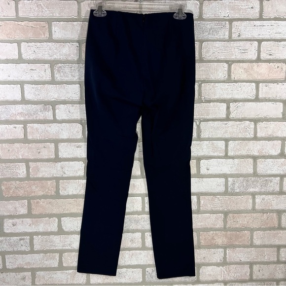 Rag & bone Simone High Rise Navy Ankle Pants Size 2 - Picture 5 of 10
